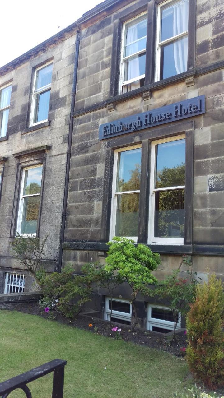Edinburgh House Hotel Ngoại thất bức ảnh